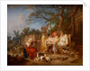 The Russian Cradle, ca 1764-1765 by Jean-Baptiste Le Prince