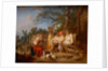 The Russian Cradle, ca 1764-1765 by Jean-Baptiste Le Prince