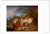 The Russian Cradle, ca 1764-1765 by Jean-Baptiste Le Prince