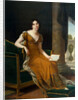 Portrait of Yelizaveta Demidova, Between 1800 and 1805 by Robert Lefévre