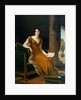 Portrait of Yelizaveta Demidova, Between 1800 and 1805 by Robert Lefévre