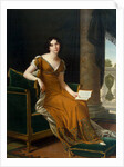 Portrait of Yelizaveta Demidova, Between 1800 and 1805 by Robert Lefévre