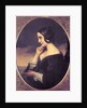 Portrait of Marie d?Agoult, 1843 by Henri Lehmann