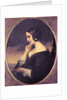 Portrait of Marie d?Agoult, 1843 by Henri Lehmann