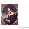 Portrait of Marie d?Agoult, 1843 by Henri Lehmann