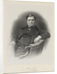 Portrait of Alexandre Florian Joseph, Count Colonna-Walewski by Auguste Lemoine