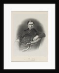 Portrait of Alexandre Florian Joseph, Count Colonna-Walewski by Auguste Lemoine