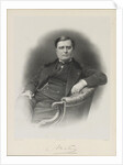 Portrait of Alexandre Florian Joseph, Count Colonna-Walewski by Auguste Lemoine