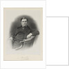 Portrait of Alexandre Florian Joseph, Count Colonna-Walewski by Auguste Lemoine