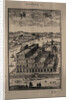 Hanging Gardens of Semiramis, 1683 by Alain Manesson Mallet