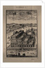 Hanging Gardens of Semiramis, 1683 by Alain Manesson Mallet