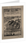 Hanging Gardens of Semiramis, 1683 by Alain Manesson Mallet