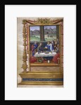 Feast in the House of Simon the Pharisee, 1500-1550 by Master of Claude de France