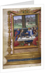 Feast in the House of Simon the Pharisee, 1500-1550 by Master of Claude de France