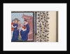 Christ before Pilate (Book of Hours), 1400s by Master of Troyes