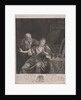 Double Temptation, 18th century by Élie Mesnil
