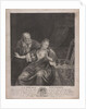 Double Temptation, 18th century by Élie Mesnil