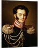 Portrait of Ivan Nikolaevich Durnovo by Benois Charles Mitoire