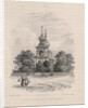 The Trinity Church in Saint Petersburg by Auguste de Montferrand