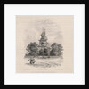 The Trinity Church in Saint Petersburg by Auguste de Montferrand