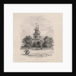 The Trinity Church in Saint Petersburg by Auguste de Montferrand
