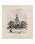 The Trinity Church in Saint Petersburg by Auguste de Montferrand