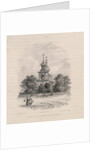 The Trinity Church in Saint Petersburg by Auguste de Montferrand