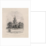 The Trinity Church in Saint Petersburg by Auguste de Montferrand
