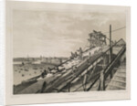 The Cornice Construction by Auguste de Montferrand