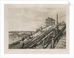 The Cornice Construction by Auguste de Montferrand