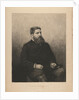 Portrait of James-Edouard de Rothschild, 1870s by Daniel Charles Marie Mordant