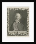 Portrait of Cardinal Mazarin, 1656 by Robert Nanteuil