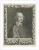 Portrait of Cardinal Mazarin, 1656 by Robert Nanteuil