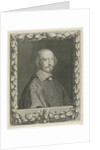 Portrait of Cardinal Mazarin, 1656 by Robert Nanteuil