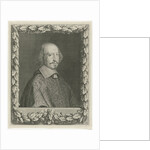 Portrait of Cardinal Mazarin, 1656 by Robert Nanteuil