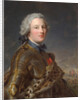 Portrait of Pierre Victor, baron de Besenval de Brünstatt, Second Half of the 18th cen by Jean-Marc Nattier