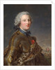 Portrait of Pierre Victor, baron de Besenval de Brünstatt, Second Half of the 18th cen by Jean-Marc Nattier