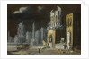 Fantastic Ruins with Saint Augustine and the Child, 1623 by François de Nomé
