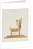 Design of the Bassinet for His Majesty the King of Rome, 1811 by Charles Percier
