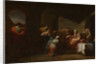 Belisarius receiving Hospitality from a Peasant, 1779 by Jean-François-Pierre Peyron