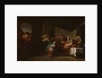 Belisarius receiving Hospitality from a Peasant, 1779 by Jean-François-Pierre Peyron