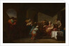 Belisarius receiving Hospitality from a Peasant, 1779 by Jean-François-Pierre Peyron