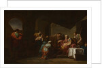 Belisarius receiving Hospitality from a Peasant, 1779 by Jean-François-Pierre Peyron