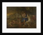 Cephalus and Aurora, c.1630 by Nicolas Poussin
