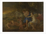 Cephalus and Aurora, c.1630 by Nicolas Poussin