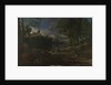 Landscape with a Man killed by a Snake, 1648 by Nicolas Poussin