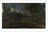 Landscape with a Man killed by a Snake, 1648 by Nicolas Poussin