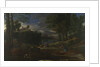 Landscape with a Man killed by a Snake, 1648 by Nicolas Poussin