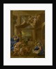 The Adoration of the Shepherds, c. 1633 by Nicolas Poussin