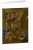 The Adoration of the Shepherds, c. 1633 by Nicolas Poussin